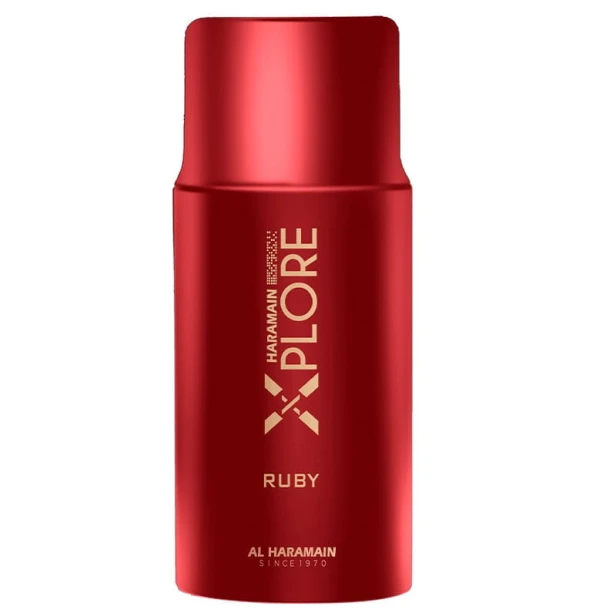 AL HARAMAIN Xplore Ruby EDP spray 100ml-1 26313 