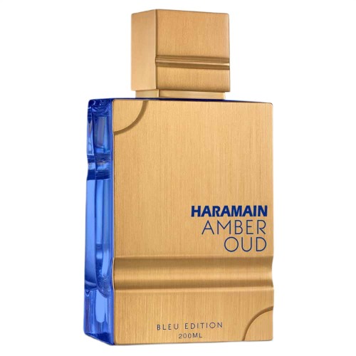 AL HARAMAIN Amber Oud Blue EDP spray 200ml-1 26318 