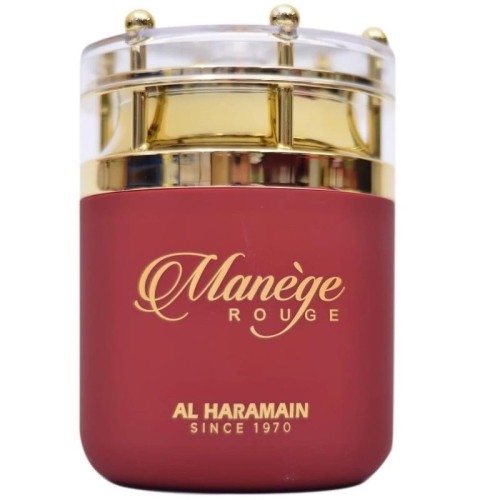 AL HARAMAIN Manege Rouge EDP spray 75ml-1 26319 