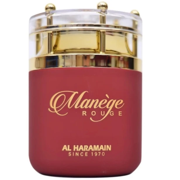 AL HARAMAIN Manege Rouge EDP spray 75ml-1 26319 