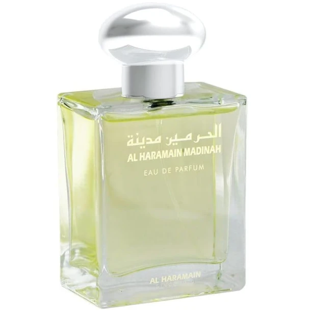 AL HARAMAIN Madinah Unisex EDP spray 100ml-1 26326 