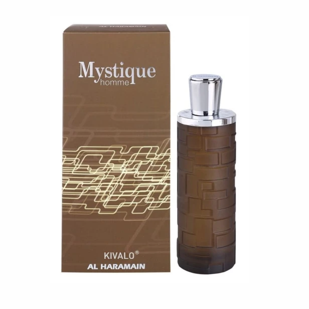 AL HARAMAIN Mystique Homme EDP spray 100ml-1 26327 