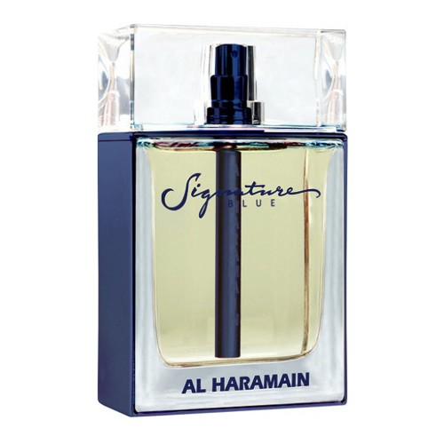AL HARAMAIN Signature Blue EDP spray 100ml-1 26328 