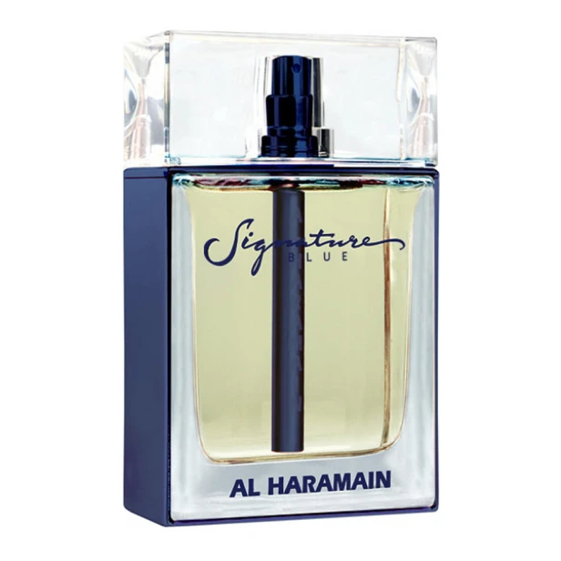 AL HARAMAIN Signature Blue EDP spray 100ml-1 26328 