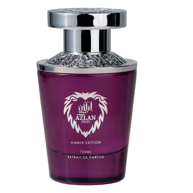 AL HARAMAIN Azlan Oud Amber Edition Extrait De Parfum spray 100ml-1 26335 