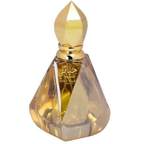 AL HARAMAIN Hayati Gold Unisex EDP spray 100ml-1 26346 