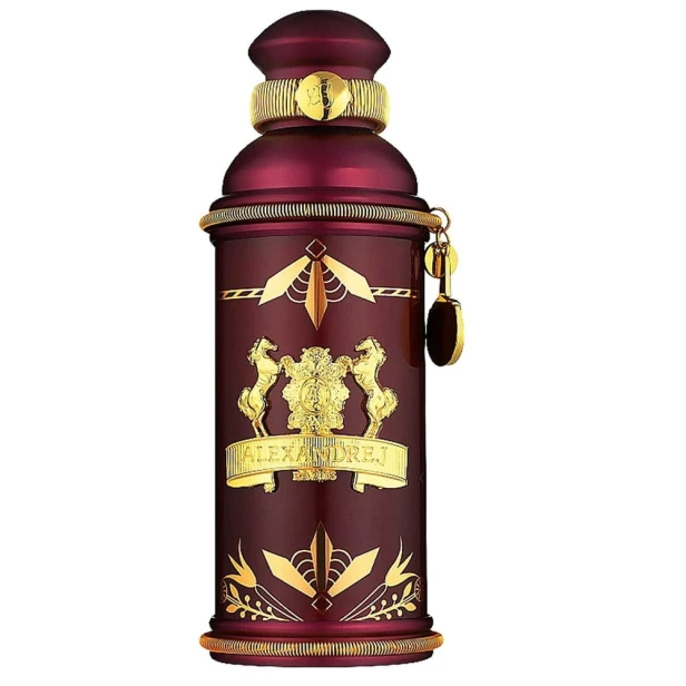 ALEXANDRE J The Colector Rose Alba EDP spray 100ml-1 26350 