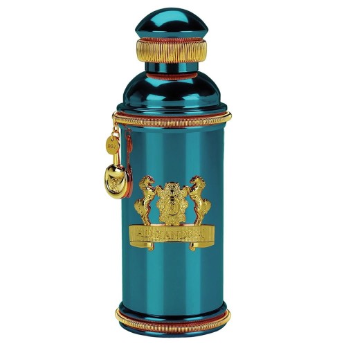 ALEXANDRE.J Mandarine Sultane EDP spray 100ml-1 26354 