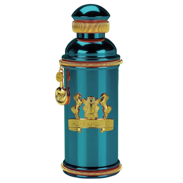 ALEXANDRE.J Mandarine Sultane EDP spray 100ml-1 26354 