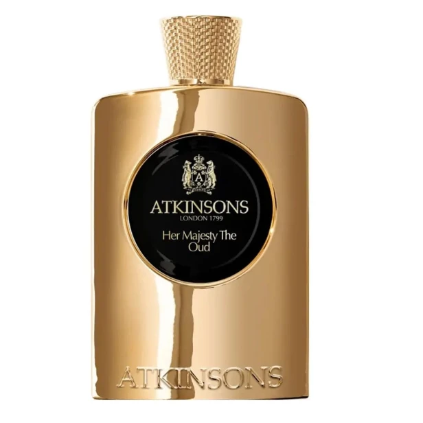 ATKINSONS Her Majesty The Oud EDP spray 100ml-1 26442 
