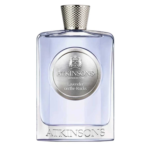 ATKINSONS Lavender On The Rocks EDP spray 100ml-1 26447 