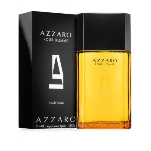 AZZARO Pour Homme EDT spray 100ml-1 26457 