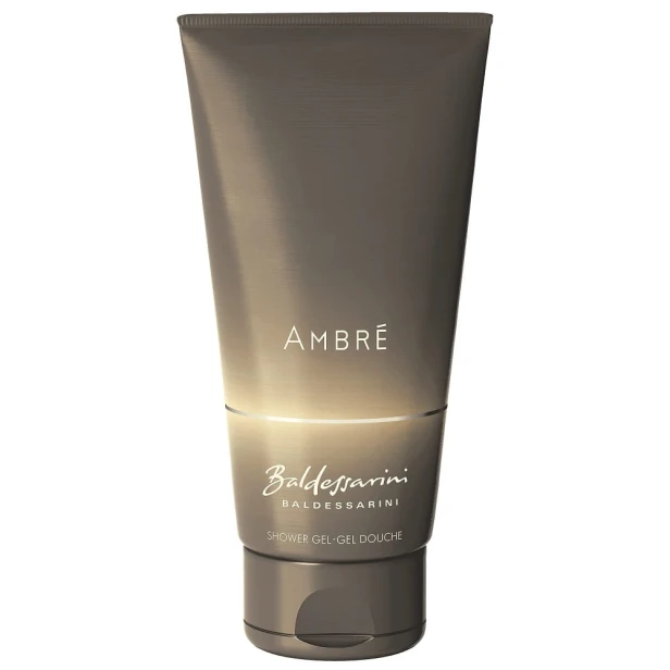 BALDESSARINI Ambre SHOWER GEL 200ml-1 26473 