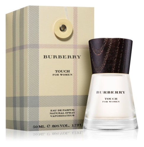 BURBERRY Touch For Women EDP spray 50ml-1 26499 