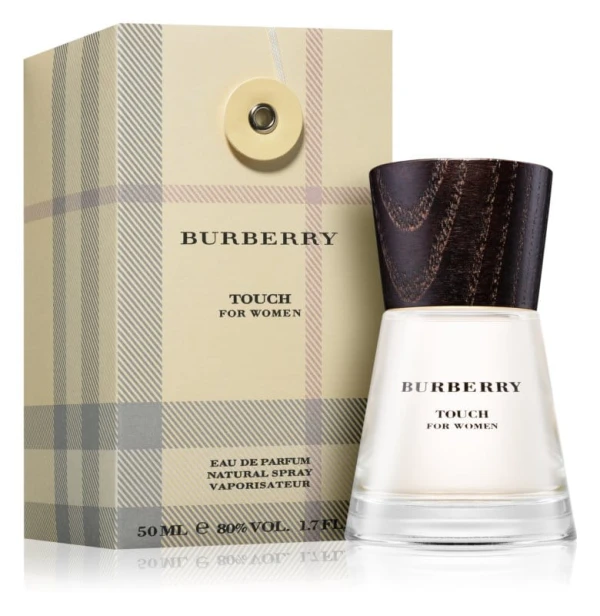 BURBERRY Touch For Women EDP spray 50ml-1 26499 