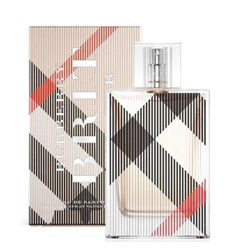 BURBERRY Brit For Her EDP spray 50ml-1 26505 
