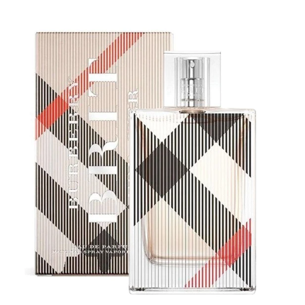 BURBERRY Brit For Her EDP spray 50ml-1 26505 
