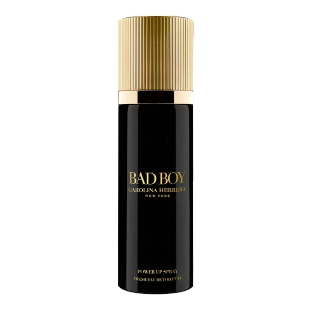 CAROLINA HERRERA Bad Boy Fresh EDT Power Up spray 100ml-1 26584 