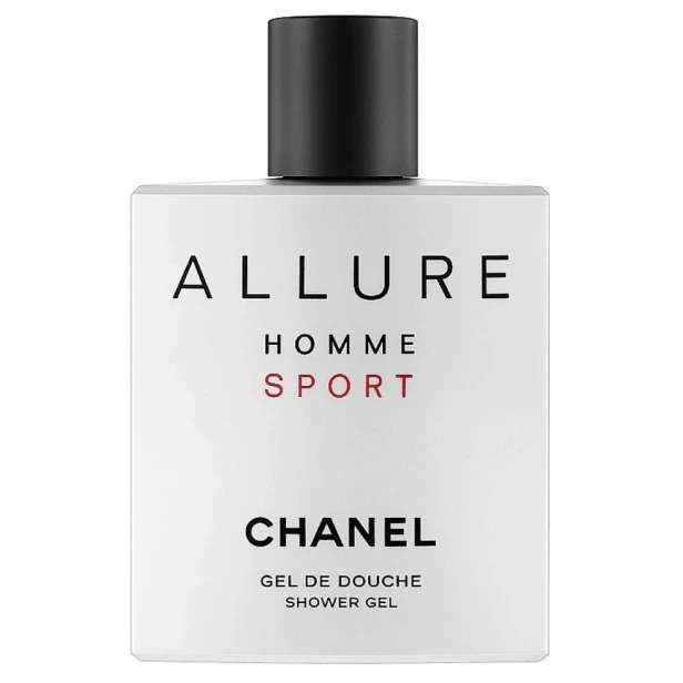 CHANEL Allure Homme Sport SHOWER GEL 200ml-1 26620 