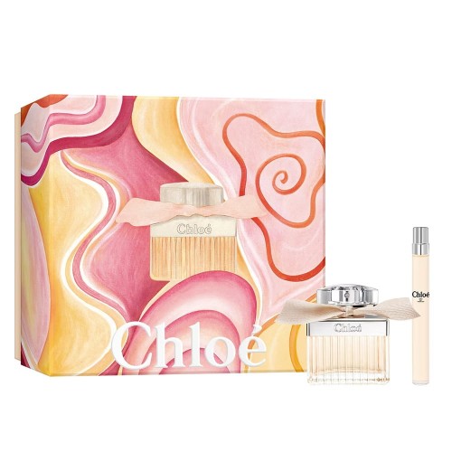SET CHLOE EDP spray 50ml + EDP spray 10ml-1 26633 