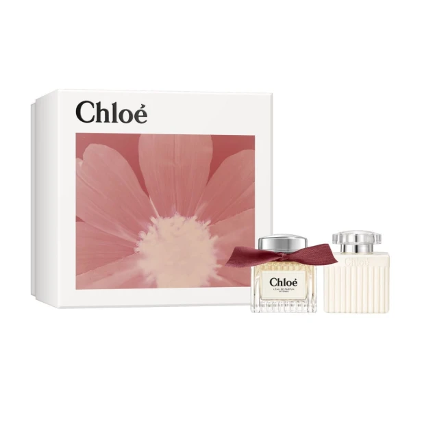 SET CHLOE L’Eau Intense Parfum spray 50ml + BODY LOTION 100ml-1 26636 