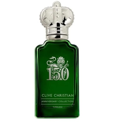 CLIVE CHRISTIAN 150 Anniversary Collection Timeless Parfum spray 50ml-1 26657 