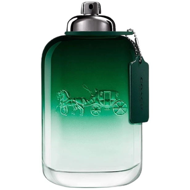 COACH Green EDT spray 200ml-1 26661 