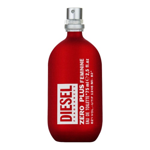 DIESEL Zero Plus Feminine EDT spray 75ml-1 26712 