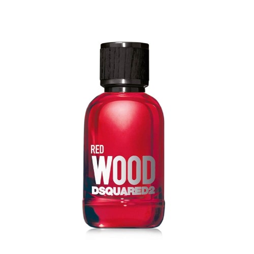 DSQUARED2 Red Wood Pour Femme EDT spray 50ml-1 26758 