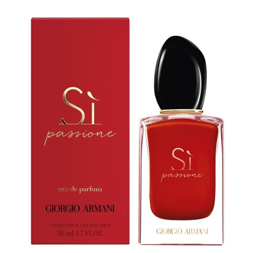 GIORGIO ARMANI Si Passione EDP spray 50ml-1 26795 