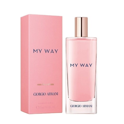 GIORGIO ARMANI My Way Pour Femme EDP spray 15ml-1 26803 