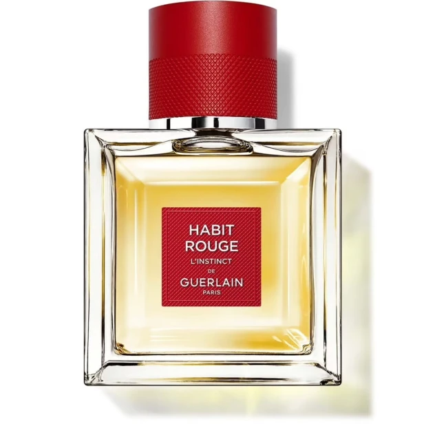 GUERLAIN Habit Rouge L'instinct  EDT spray 50ml-1 26856 