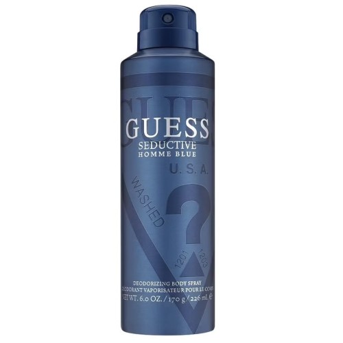 GUESS Seductive Homme Blue DEO BODY spray 226ml-1 26878 