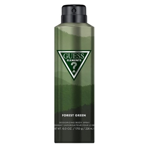 GUESS Elements Forest Green DEO BODY spray 226ml-1 26882 