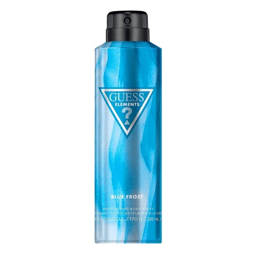 GUESS Elements Blue Frost DEO BODY spray 226ml-1 26887 