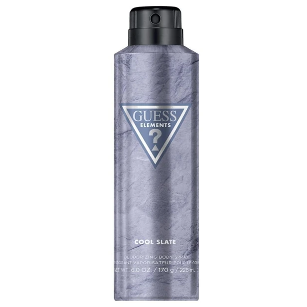 GUESS Elements Cool Slate DEO BODY spray 226ml-1 26888 