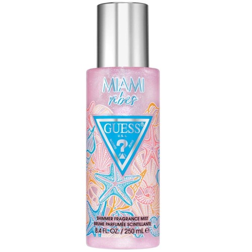 GUESS Miami Vibes Shimmer BODY MIST 250ml-1 26890 