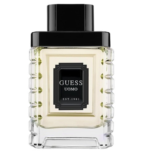 GUESS Uomo EST.1981 Homme AFTER SHAVE 100ml-1 26891 