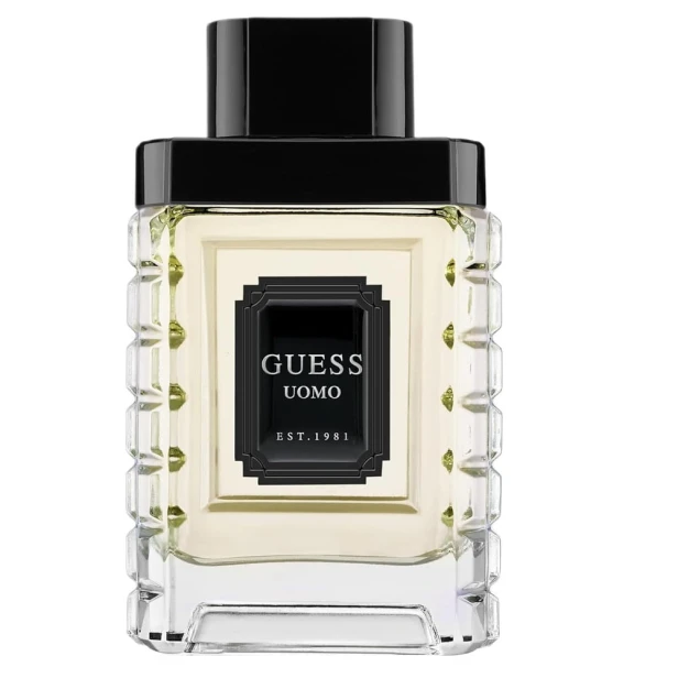 GUESS Uomo EST.1981 Homme AFTER SHAVE 100ml-1 26891 