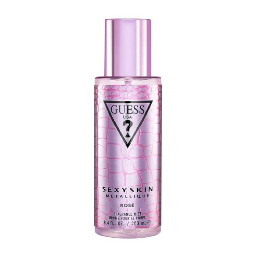 GUESS Sexy Skin Metalique Rose BODY MIST 250ml-1 26896 