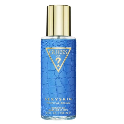 GUESS Sexy Skin Tropical Breeze FRAGRANCE MIST 250ml-1 26901 