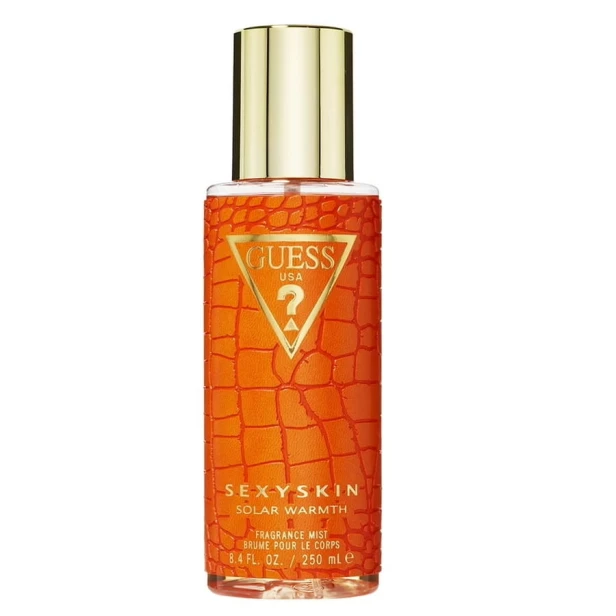 GUESS Sexy Skin Solar Warmth BODY MIST 250ml-1 26904 