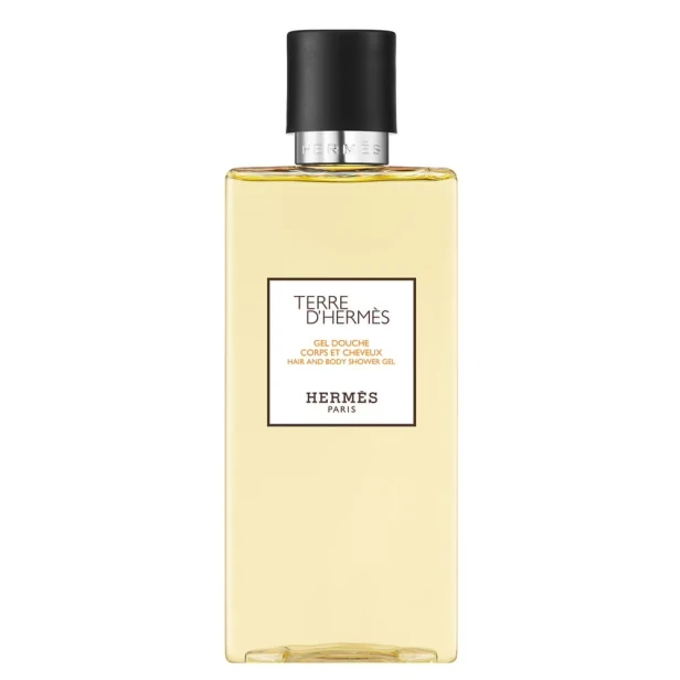 HERMES Terre D'Hermes SHOWER GEL 200ml-1 26937 