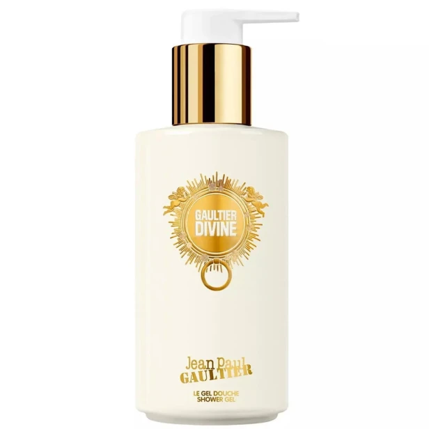 JEAN PAUL GAULTIER Divine SHOWER GEL 300ml-1 27017 