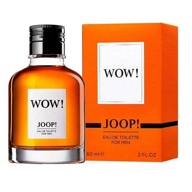 JOOP Wow! For Men EDT spray 60ml-1 27047 