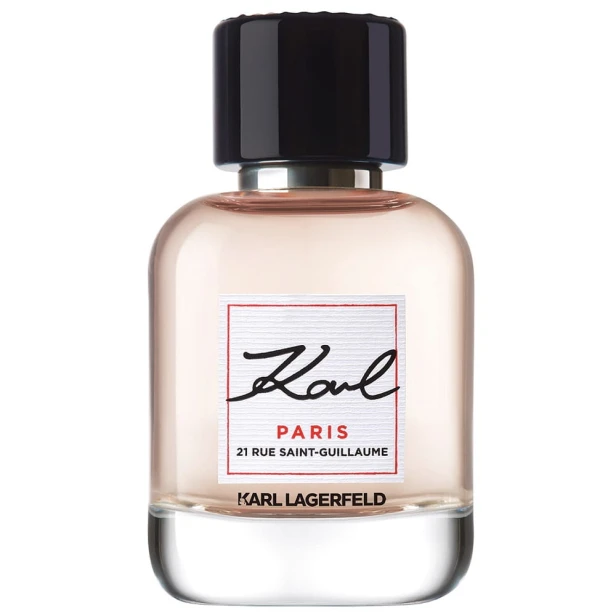 KARL LAGERFELD Karl Paris 21 Rue Saint-Guillaume EDP spray 60ml-1 27058 