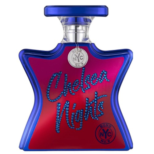 BOND NO.9 Chelsea Nights Limited Edition Swarovski EDP spray 100ml-1 27085 