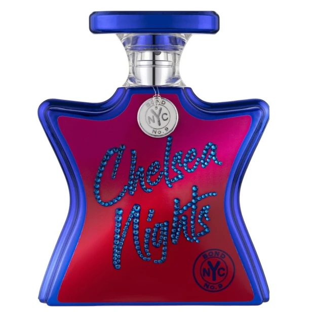 BOND NO.9 Chelsea Nights Limited Edition Swarovski EDP spray 100ml-1 27085 