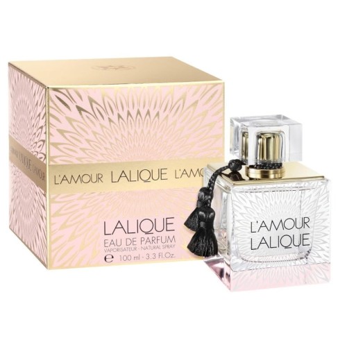 LALIQUE L'Amour EDP spray 100ml-1 27097 