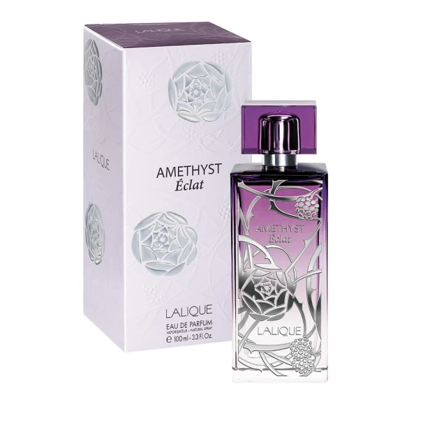 LALIQUE Amethyst Eclat EDP spray 100ml-1 27098 